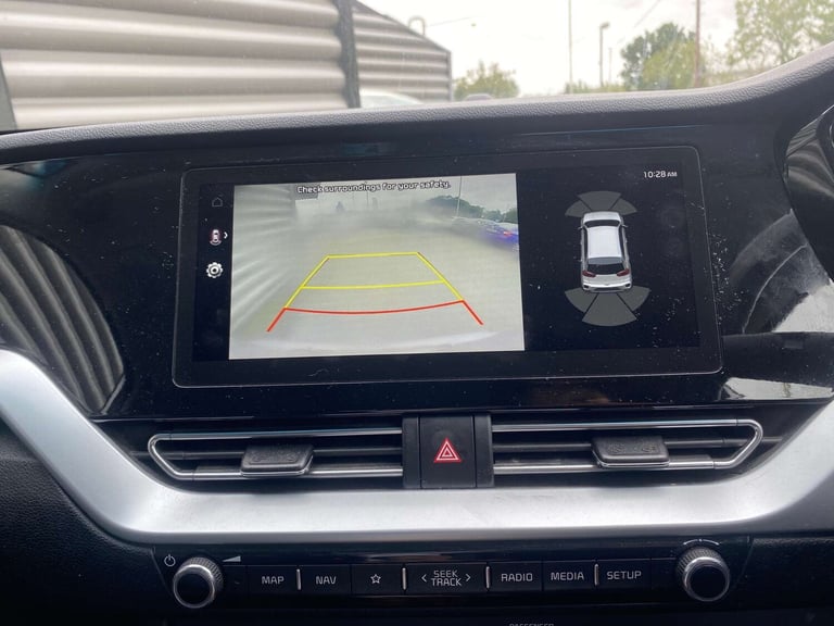 2021 Kia Niro 1.6 Niro 3 HEV Semi-Auto 5dr SUV Hybrid Automatic