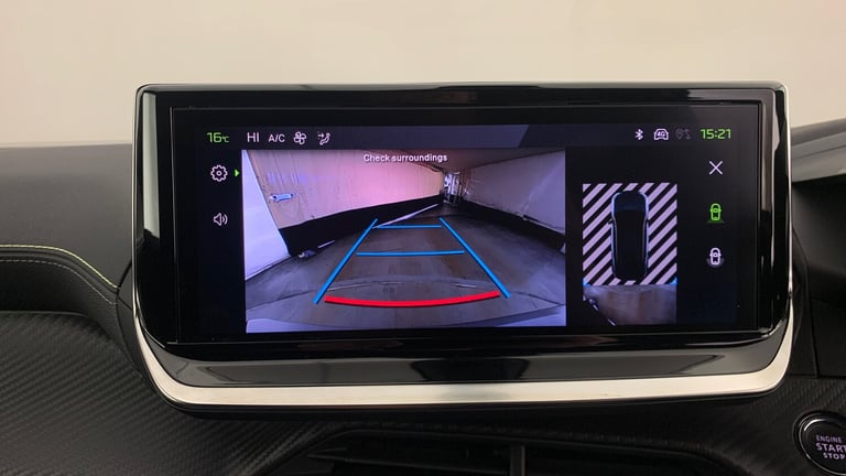 2024 Peugeot 2008 1.2 PureTech GT SUV 5dr Petrol EAT Euro 6 (s/s) (130 ps) SUV Petrol Automatic