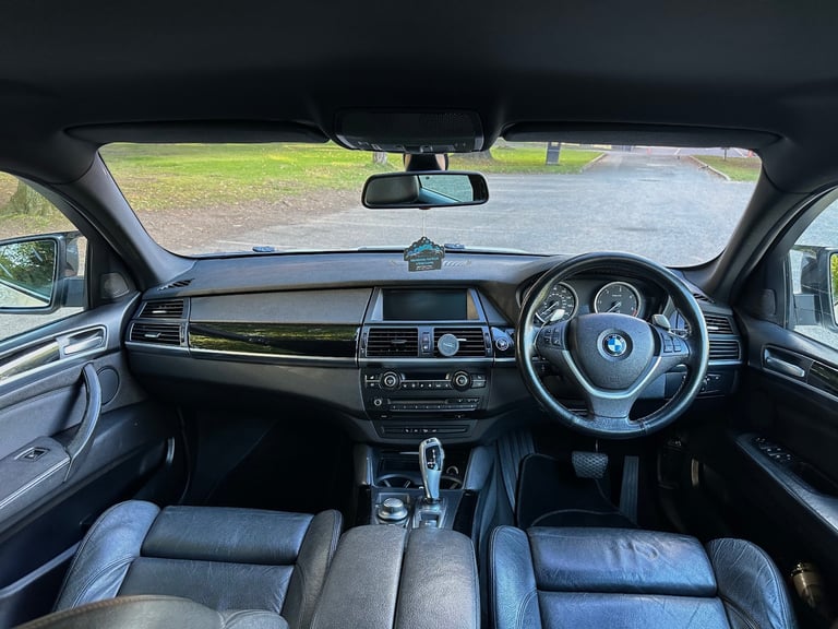 BMW, X6, Coupe, 2009, Semi-Auto, 2993 (cc), 4 doors