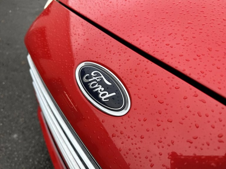 2018 Ford Fiesta 1.5 TDCi 120 Titanium 5dr HATCHBACK DIESEL Manual