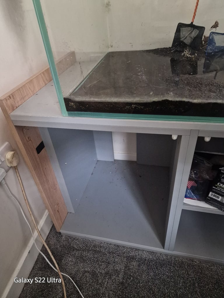 Fish tanks x2 