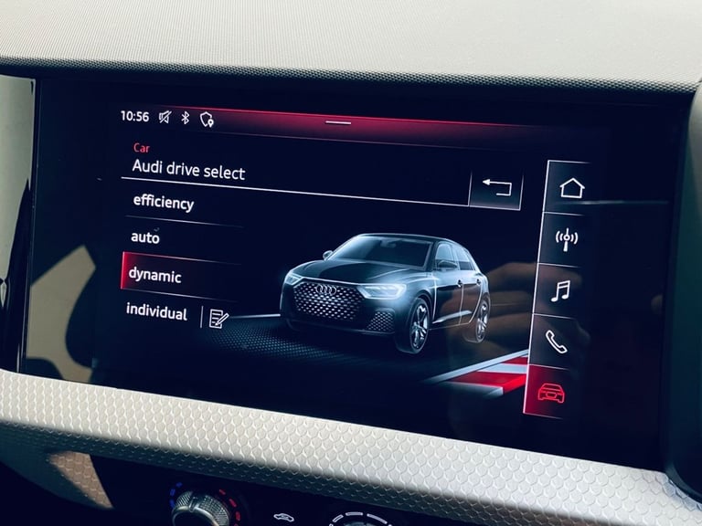 2020 Audi A1 1.0 TFSI 30 S line Sportback 5dr Petrol Manual Euro 6 (s/s) (116 ps) Hatchback Petro...