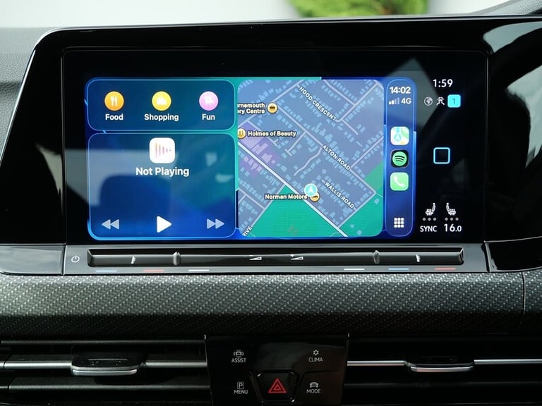 2023 Volkswagen Golf 2.0 TSI R Hatchback 5dr Petrol DSG 4Motion Euro 6 (s/s) (320 ps) Hatchback P...