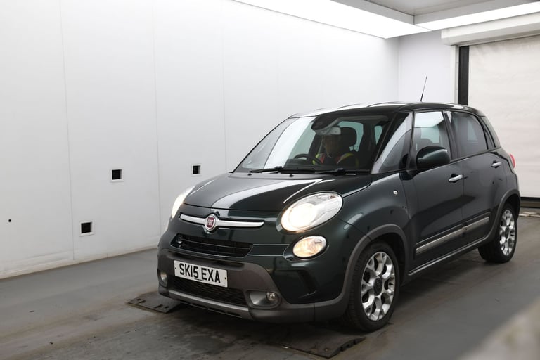 2015 Fiat 500L 1.3 Multijet 85 Trekking 5dr MPV DIESEL Manual