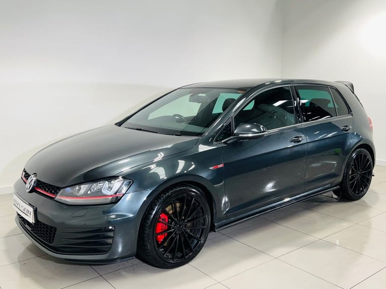 VW VOLKSWAGEN GOLF 2.0 TSI BLUEMOTION TECH GTI PERFORMANCE HATCHBACK 2014 5 DOOR