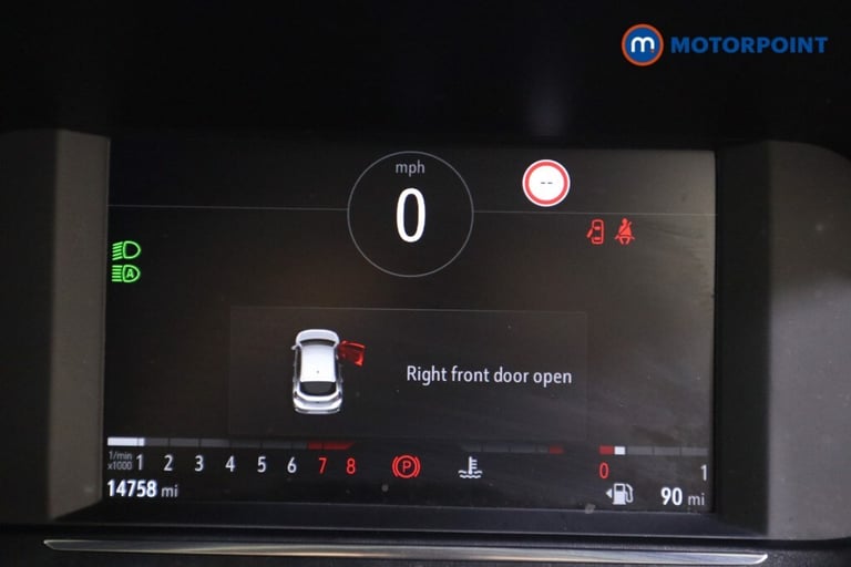 2023 Vauxhall Corsa 1.2 Turbo GS 5dr Hatchback Petrol Manual