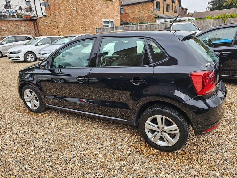  Volkswagen Polo 1.2 TSI BlueMotion Tech Match Hatchback 5dr Petrol DSG Euro 6 (s/s) (90 ps) Petr...