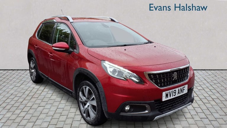 image for  Peugeot 2008 1.2 PureTech 130 Allure 5dr Estate Petrol Manual