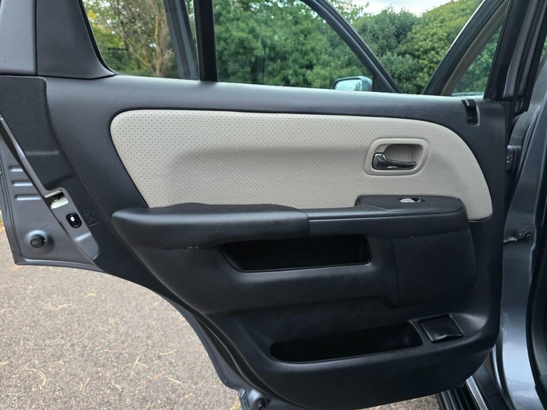 2006 Honda CR-V 2.0 i-VTEC Executive 5dr Auto ESTATE PETROL Automatic