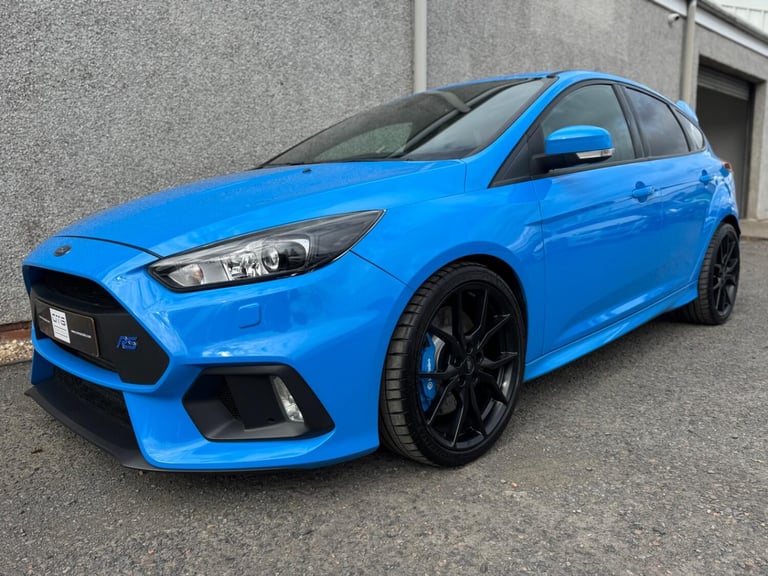image for FORD FOCUS 2.3 T EcoBoost RS 2017