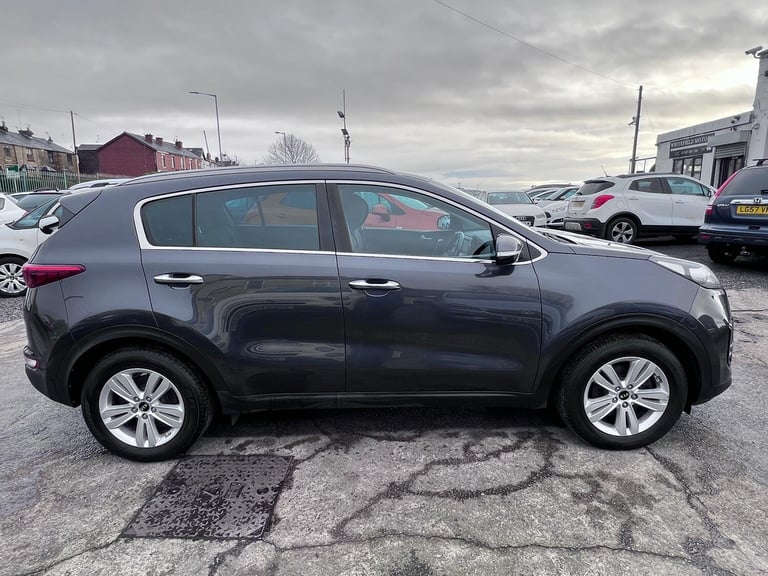 KIA SPORTAGE 1.7 CRDi 2 2016