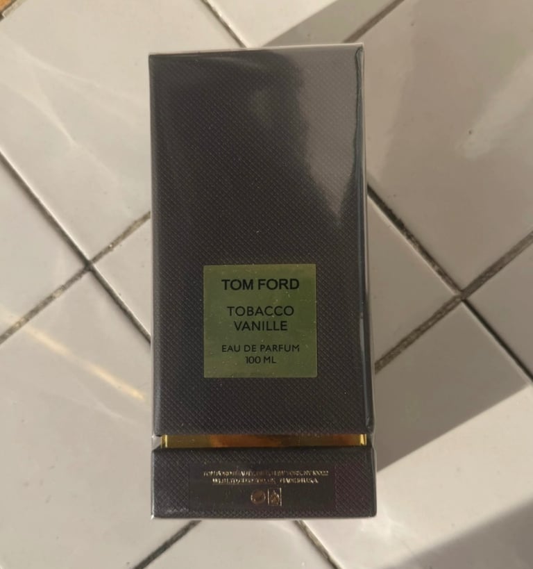 image for TOM FORD TOBACCO VANILLE EAU DE PARFUM 100 ML