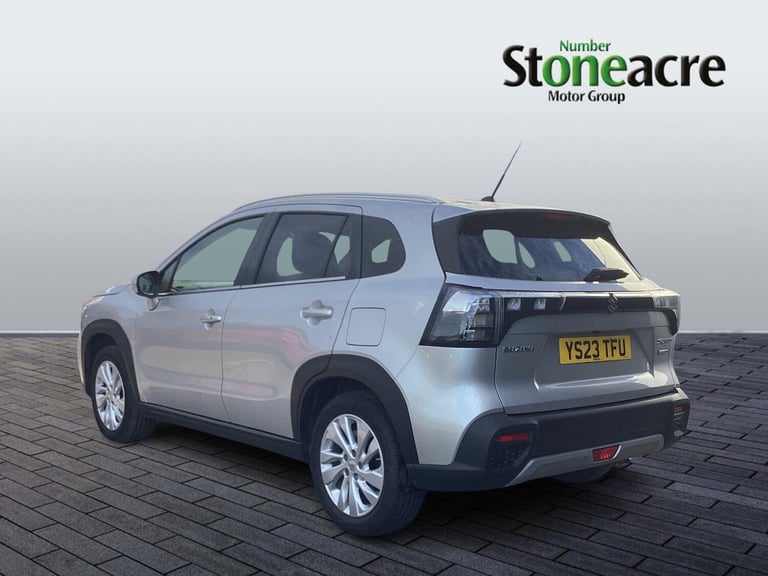  Suzuki SX4 S-Cross 1.4 Boosterjet MHEV Motion SUV 5dr Petrol Hybrid Manual Euro 6 (s/s) (129 p P...