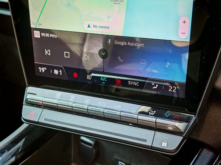 2024 Renault Austral E-Tech FHEV Iconic Esprit Alpine 5dr Auto 4C Estate Hybrid Automatic