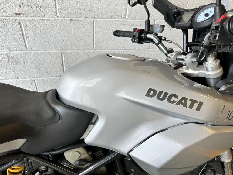 2003 Ducati Multistrada 1000 DS
