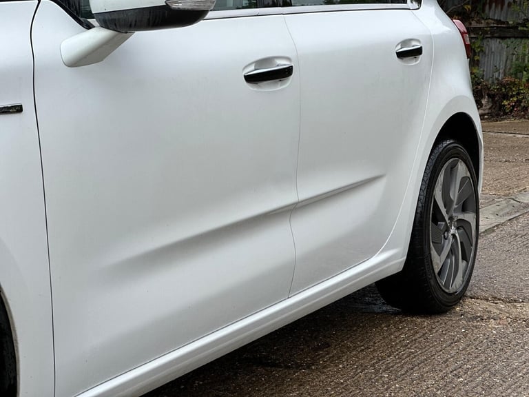 2014 Citroen C4 Picasso 1.6 THP Exclusive Euro 5 5dr Petrol