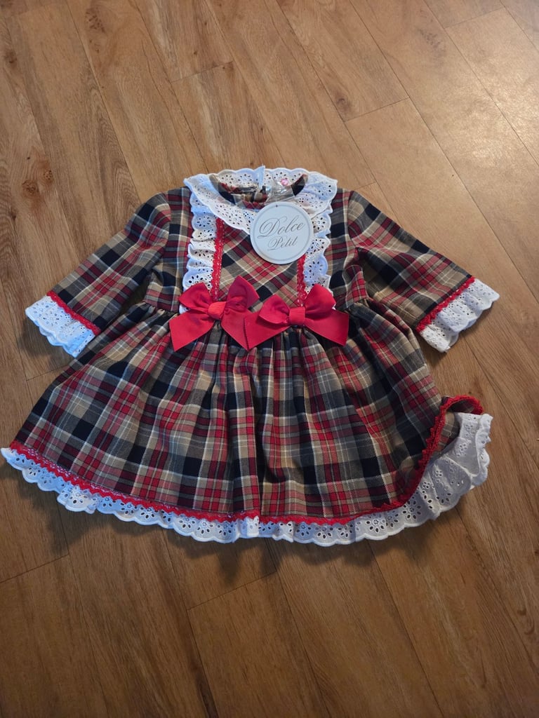 image for Dolce Petite Dress