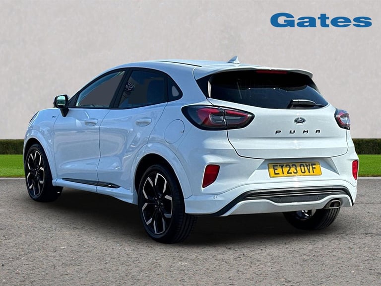 2023 Ford Puma 1.0 EcoBoost Hybrid mHEV ST-Line X 5dr HATCHBACK PETROL Manual