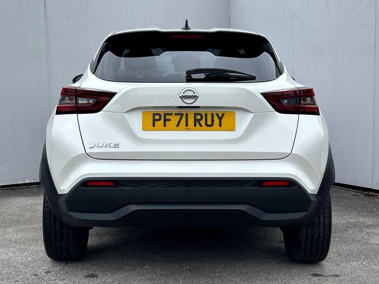 2022 Nissan Juke 1.0 DIG-T Tekna SUV 5dr Petrol Manual Euro 6 (s/s) (117 ps) SUV PETROL Manual