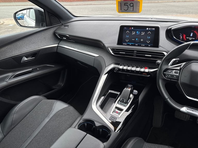 2020 Peugeot 3008 1.2 PureTech GT Line Premium 5dr EAT8 Estate PETROL Automatic