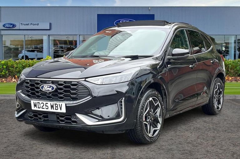 2025 Ford Kuga 2.5 PHEV ST-Line X 5dr CVT HATCHBACK PETROL/ELECTRIC Automatic