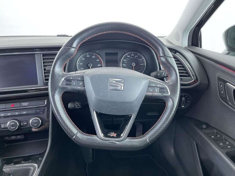 2017 SEAT Leon 1.4 TSI FR Technology Hatchback 5dr Petrol Manual Euro 6 (s/s) (125 ps) PAR Hatchb...