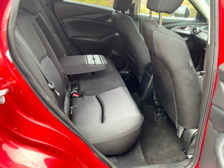 2018 Mazda CX-3 2.0 SE-L Nav + 5dr Auto HATCHBACK Petrol Automatic