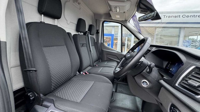 2024 Ford Transit 2.0 EcoBlue 165ps H2 Limited Van Auto [Nav] PANEL VAN DIESEL Automatic