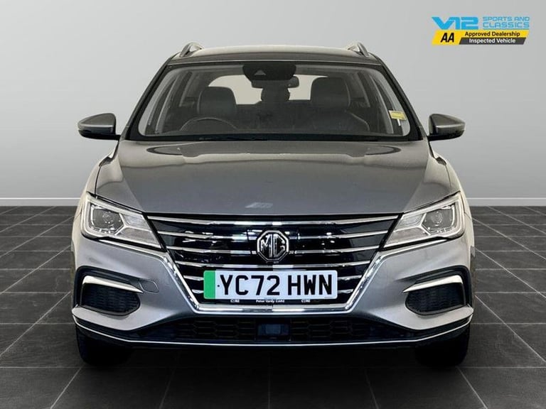 2022 MG MG5 61.1kWh Exclusive Long Range Auto 5dr Automatic Estate Electric Automatic