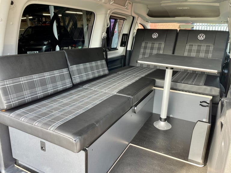 VW VOLKSWAGEN SWAMPER MICRO CAMPER CAMPERVAN CONVERSION
