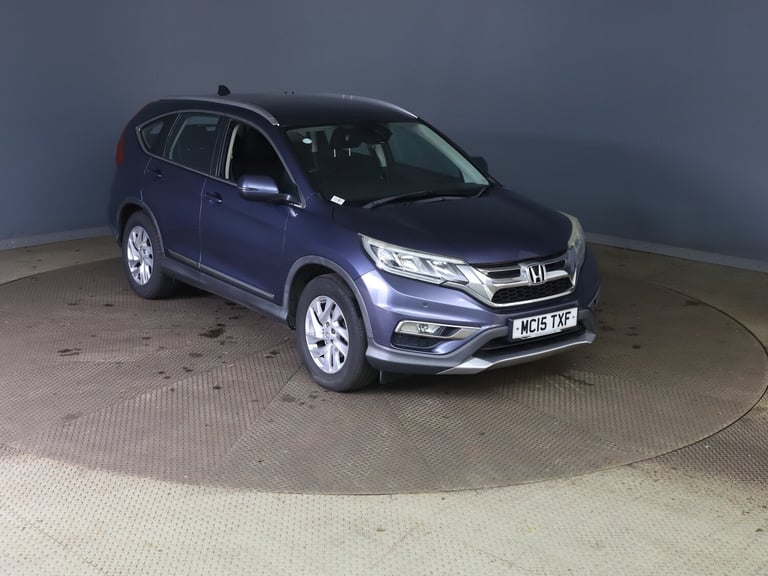 image for 2015 Honda CR-V 1.6 i-DTEC SE Navi (DASP) SUV 5dr Diesel Manual Euro 6 (s/s)