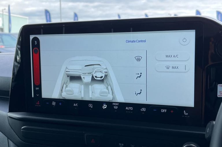 2024 Ford Transit Custom 300 Limited L2 LWB FWD 2.0 EcoBlue 136ps Low Roof, CAMERA, PARKING SENSO...
