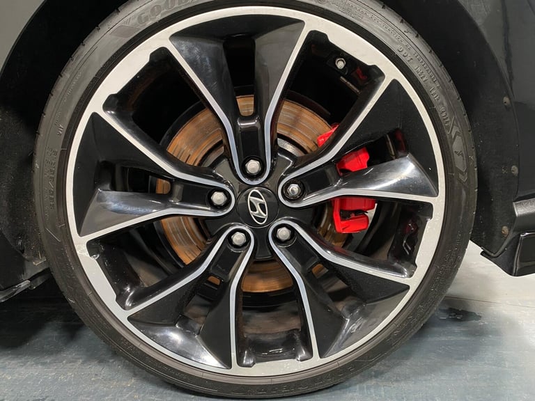 2020 Hyundai i30 2.0 T-GDi N Performance Euro 6 (s/s) 5dr HATCHBACK Petrol Manual