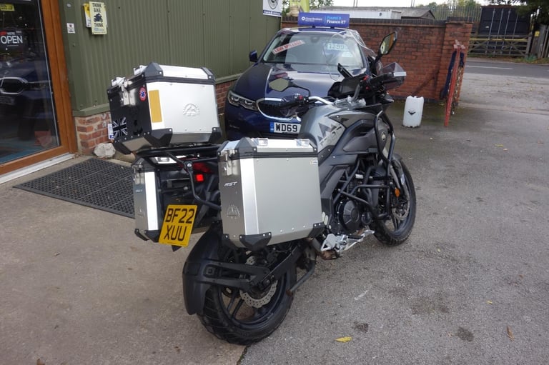 Sinnis Terrain 400 ZS 400 GY-2 Adventure Petrol Manual Euro 4 (36 ps) 2022/22