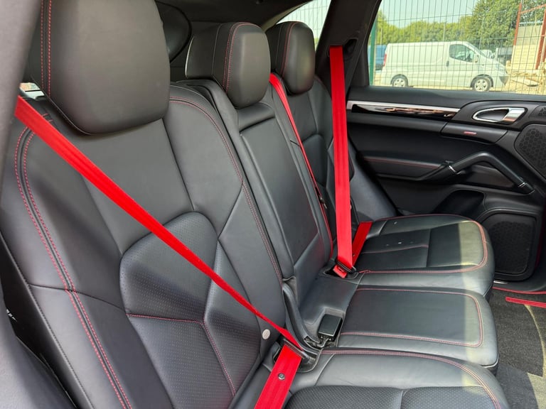 2014 63 REG PORSCHE CAYENNE S V6 HYBRID TIPTRONIC DAMAGED REPAIRABLE SALVAGE