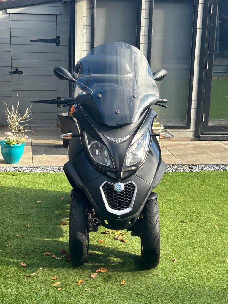 Piaggio, MP3, 2015, 493 (cc)