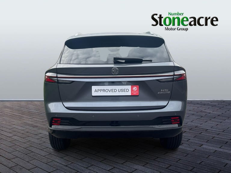 2025 MG MG HS 1.5 Hybrid+ Trophy SUV 5dr Petrol Hybrid Auto Euro 6 (s/s) (224 ps) ESTATE Petrol/E...