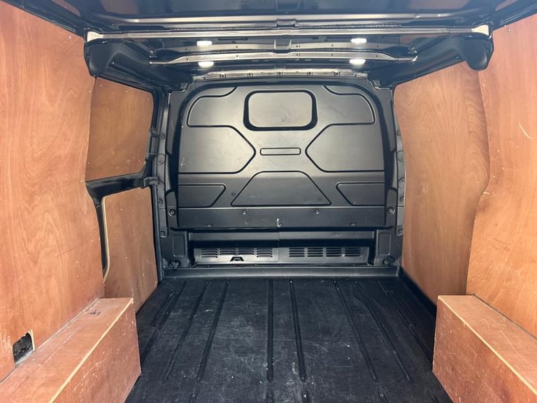 2022 Ford Transit Custom 2.0 EcoBlue 130ps Low Roof Limited Van PANEL VAN DIESEL Manual