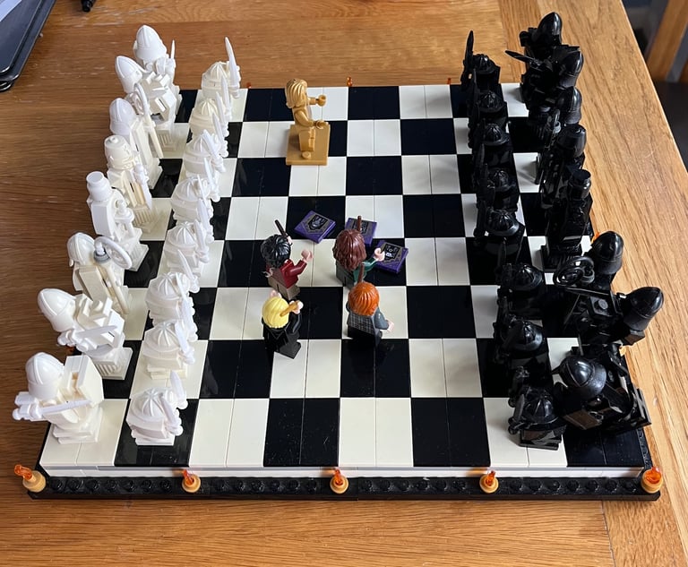 Lego Harry Potter Chees set