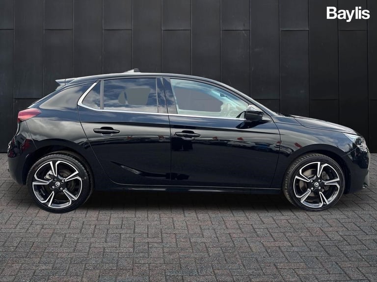 2021 Vauxhall Corsa Corsa Elite Nav Prem 1.2 T 5drs Hatchback Petrol Manual