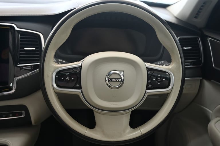 2019 69 VOLVO XC90 2.0 B5 MHEV INSCRIPTION PRO SUV 5DR DIESEL HYBRID AUTO 4WD EU