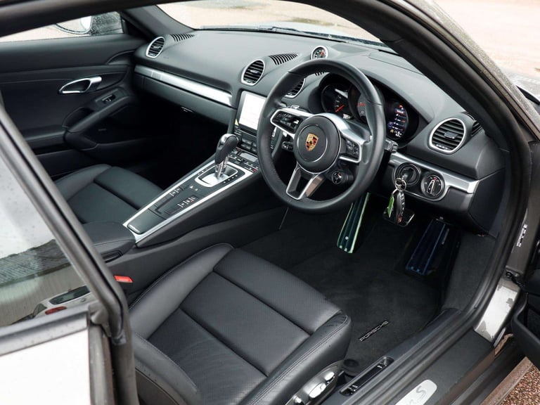2021 Porsche Cayman 718 Cayman S Coupe Petrol Automatic