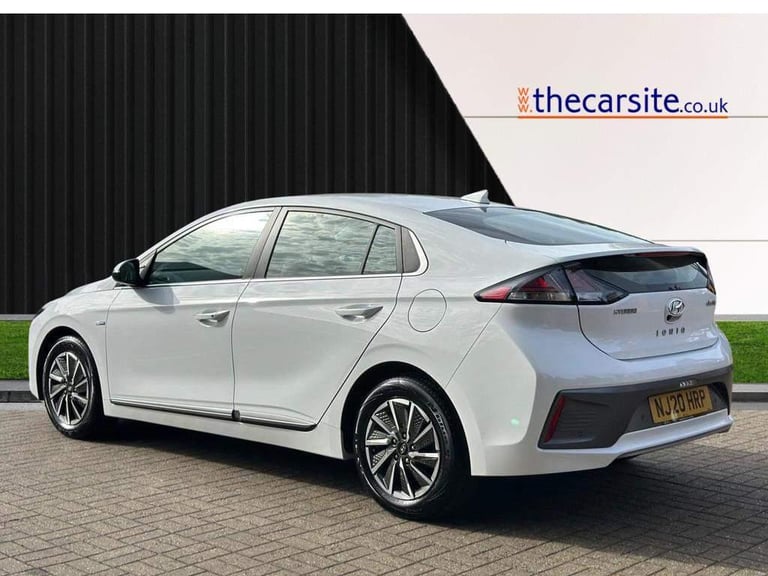 2020 Hyundai IONIQ 38.3kWh Premium Auto 5dr HATCHBACK Electric Automatic