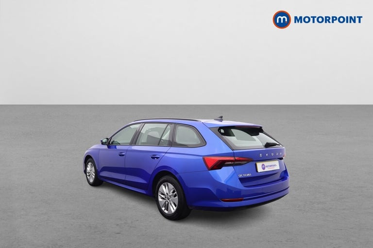 2022 Skoda Octavia 1.5 TSI SE Technology 5dr Estate Petrol Manual