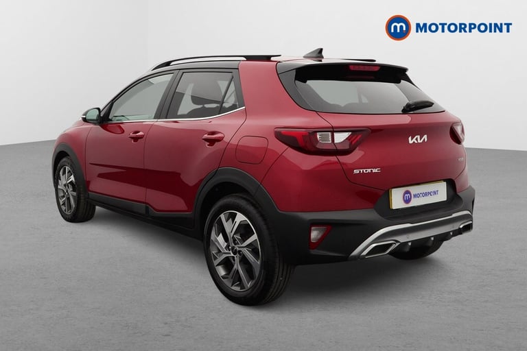 2023 Kia Stonic 1.0T GDi 48V GT-Line S 5dr SUV Petrol Manual