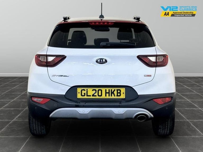 2020 Kia Stonic 1.0T GDi Maxx 5dr HATCHBACK PETROL Manual