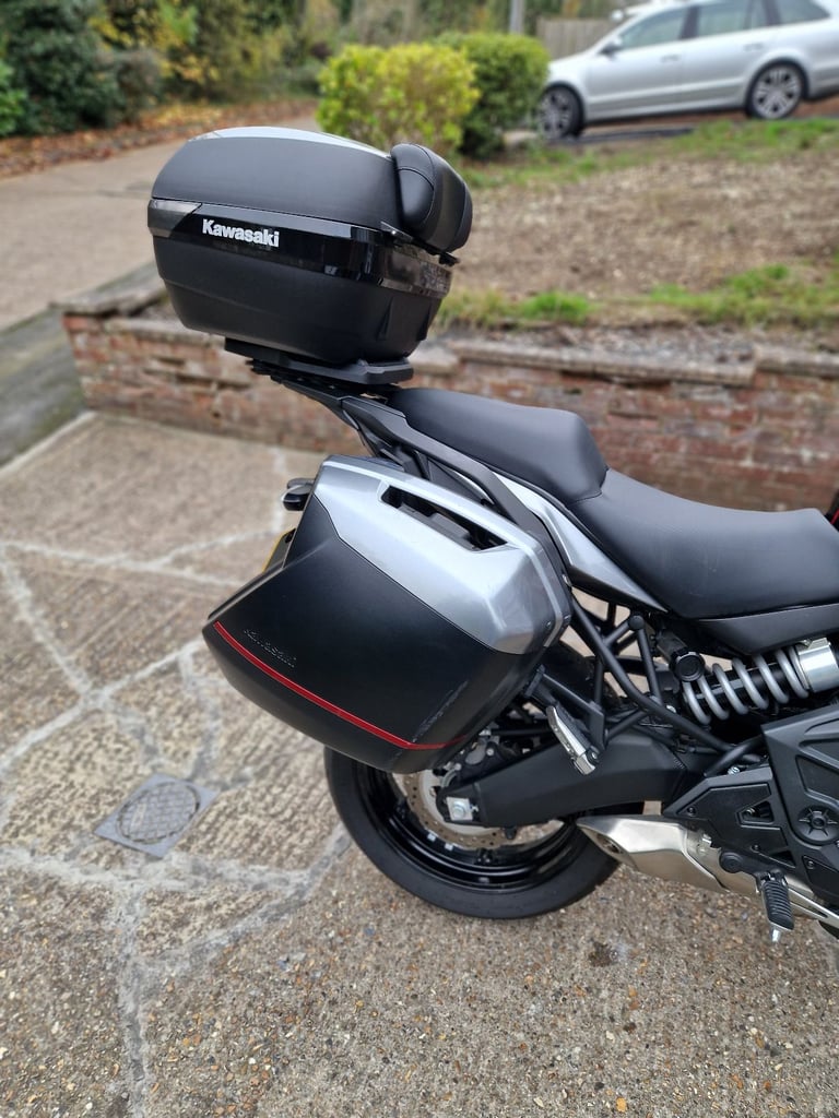 image for Kawasaki, Versys 650, 2021, 649 (cc)