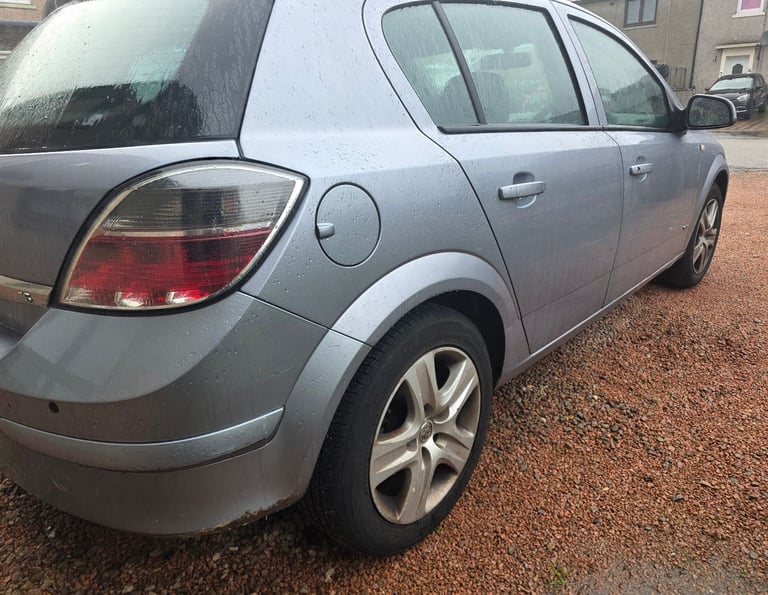 Vauxhall, ASTRA, Hatchback, 2009, Manual, 1598 (cc), 5 doors