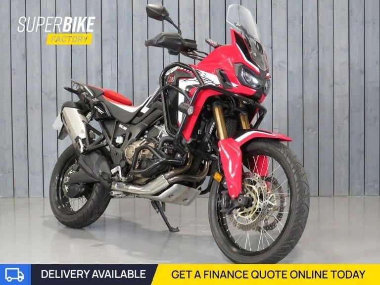 image for 2019 68 HONDA CRF1000L AFRICA TWIN