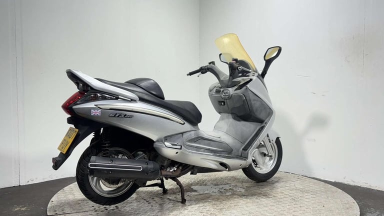 SYM Voyager GTS 250 2007 RUNNING MAXI SCOOTER 250CC COMMUTER